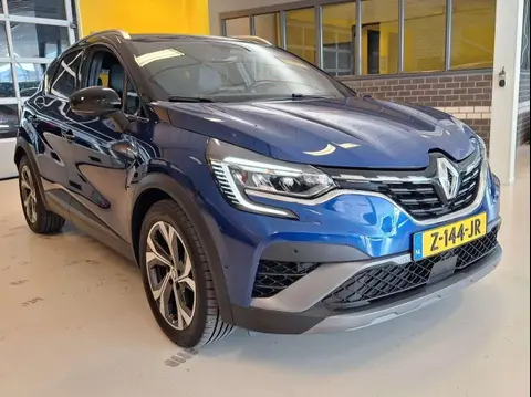 Used RENAULT CAPTUR Hybrid 2021 Ad 