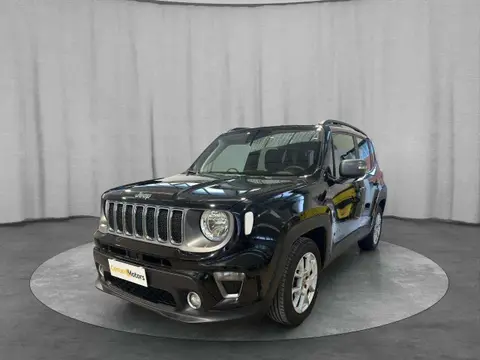 Annonce JEEP RENEGADE Essence 2021 d'occasion 