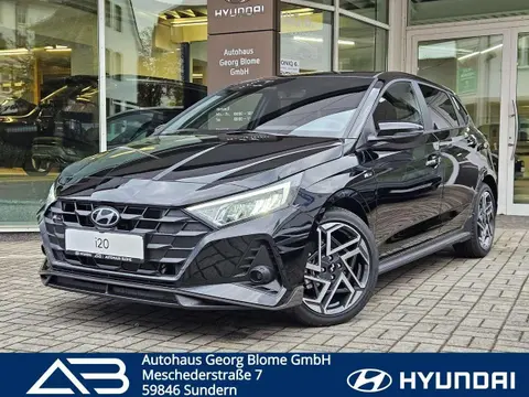 Annonce HYUNDAI I20 Essence 2024 d'occasion 