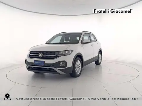 Annonce VOLKSWAGEN T-CROSS Essence 2021 d'occasion 