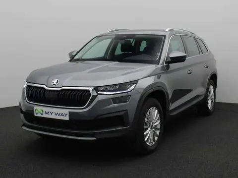 Used SKODA KODIAQ Petrol 2024 Ad 