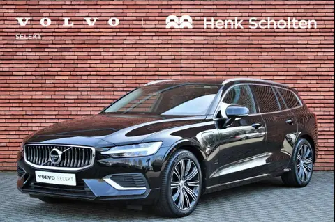 Annonce VOLVO V60 Hybride 2020 d'occasion 