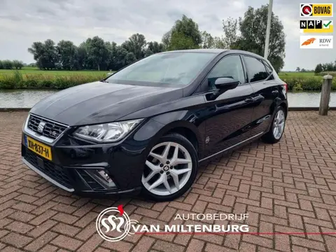 Annonce SEAT IBIZA Essence 2019 d'occasion 