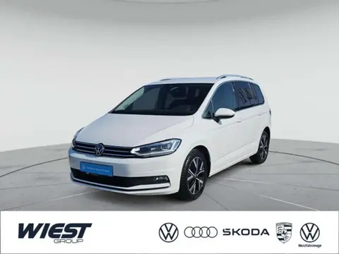 Used VOLKSWAGEN TOURAN Diesel 2021 Ad 