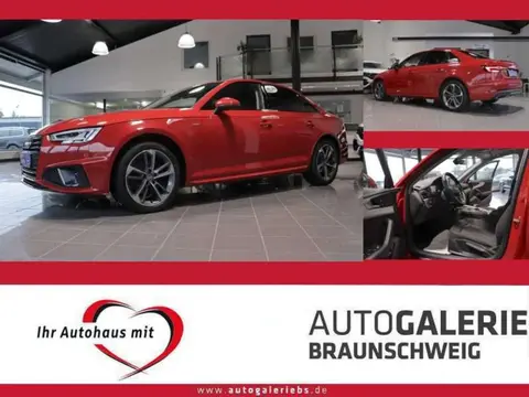 Annonce AUDI A4 Essence 2019 d'occasion 