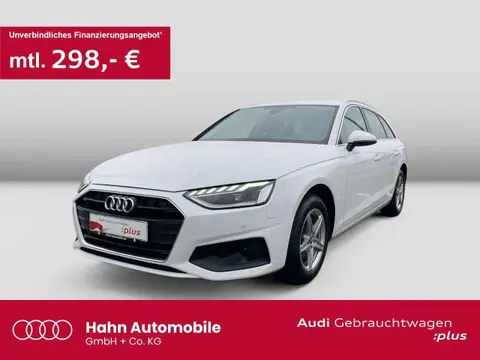 Annonce AUDI A4 Diesel 2020 d'occasion 