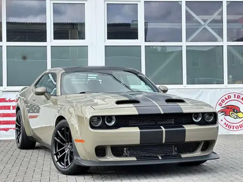 Used DODGE CHALLENGER Petrol 2021 Ad 