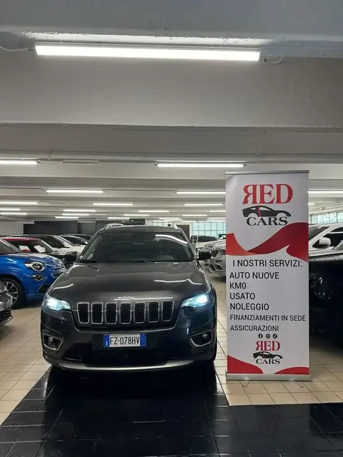 Used JEEP CHEROKEE Diesel 2019 Ad 