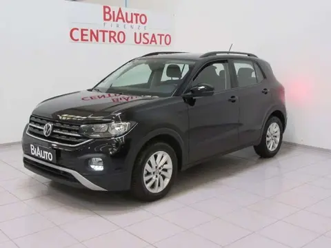 Used VOLKSWAGEN T-CROSS Petrol 2020 Ad 