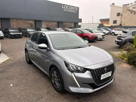 Annonce PEUGEOT 208 Essence 2021 d'occasion 