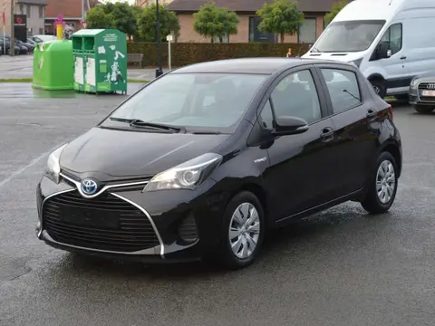 Annonce TOYOTA YARIS Hybride 2014 d'occasion 