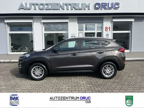 Used HYUNDAI TUCSON Diesel 2016 Ad 