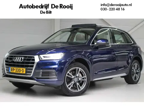 Used AUDI Q5 Petrol 2018 Ad 