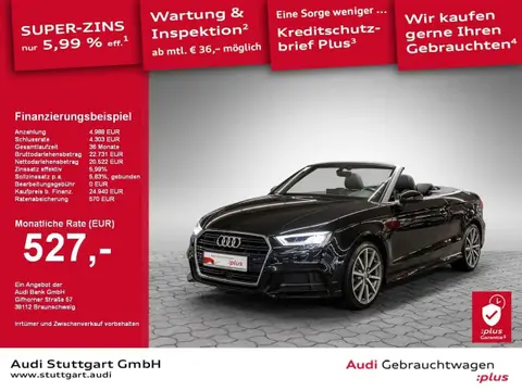 Annonce AUDI A3 Essence 2017 d'occasion 