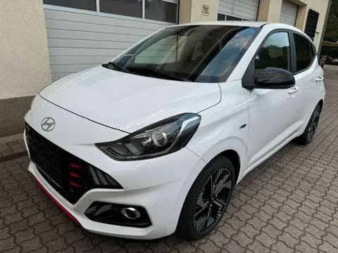 Annonce HYUNDAI I10 Essence 2024 d'occasion 