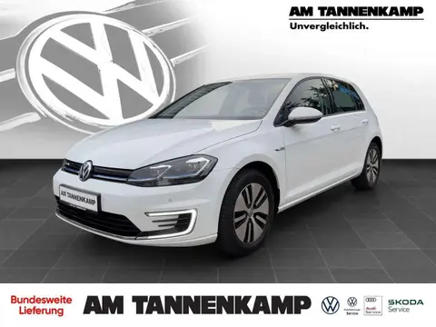 Used VOLKSWAGEN GOLF Electric 2020 Ad 