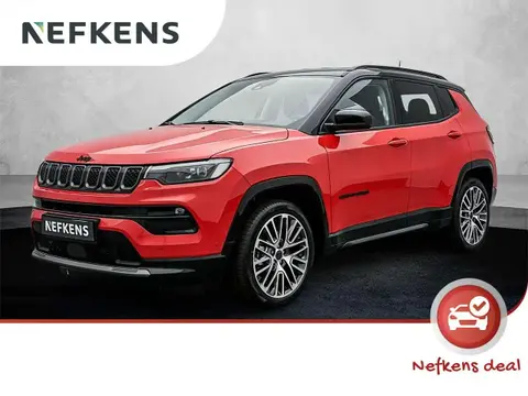 Annonce JEEP COMPASS Hybride 2024 d'occasion 