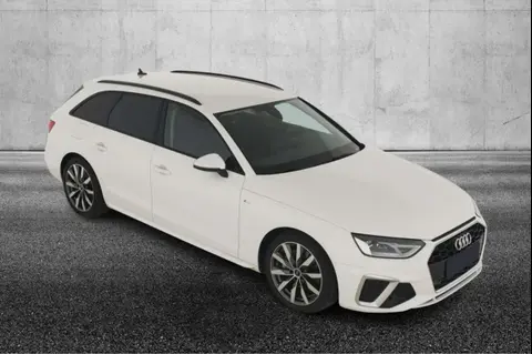 Annonce AUDI A4 Hybride 2021 d'occasion 