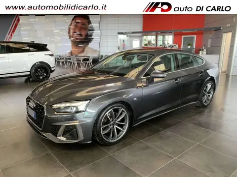 Used AUDI A5 Hybrid 2021 Ad 