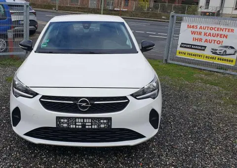 Annonce OPEL CORSA Diesel 2020 d'occasion 