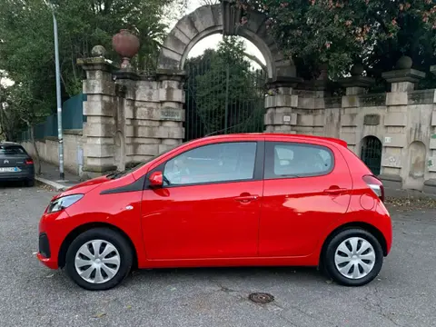 Used PEUGEOT 108 Petrol 2021 Ad 