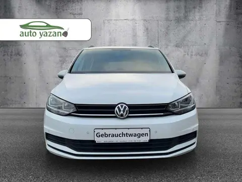 Annonce VOLKSWAGEN TOURAN Essence 2015 d'occasion 