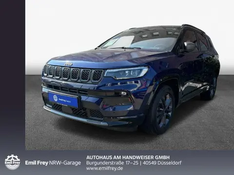 Used JEEP COMPASS Petrol 2021 Ad 