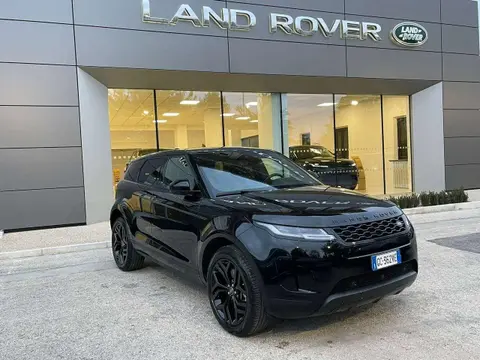 Used LAND ROVER RANGE ROVER EVOQUE Hybrid 2020 Ad 