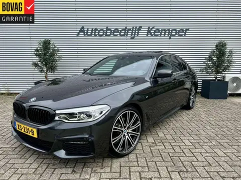 Annonce BMW SERIE 5 Essence 2019 d'occasion 