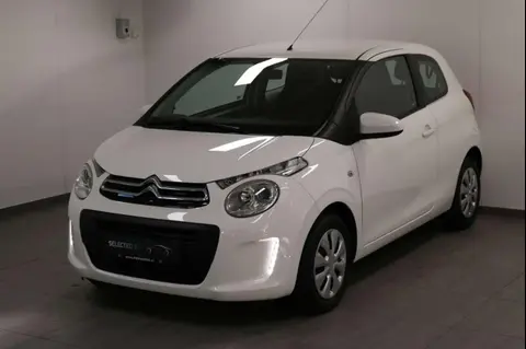 Annonce CITROEN C1 Essence 2020 d'occasion 