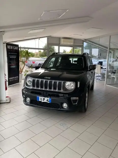 Annonce JEEP RENEGADE Essence 2022 d'occasion 