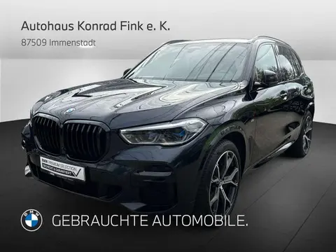 Annonce BMW X5 Diesel 2022 d'occasion Allemagne