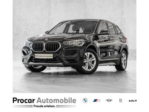 Annonce BMW X1 Hybride 2021 d'occasion Allemagne