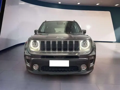 Annonce JEEP RENEGADE Hybride 2020 d'occasion 