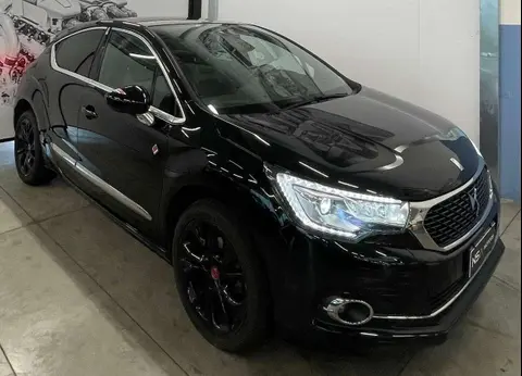 Used DS AUTOMOBILES DS4 Diesel 2017 Ad 