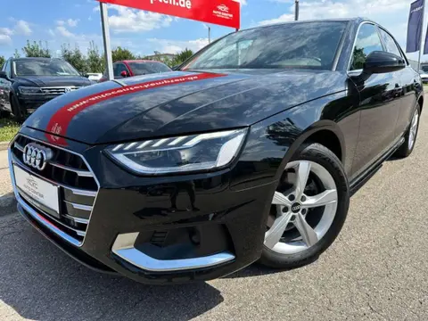 Annonce AUDI A4 Diesel 2021 d'occasion 