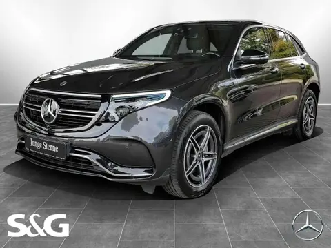 Used MERCEDES-BENZ EQC Electric 2023 Ad 