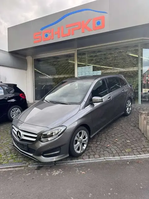 Used MERCEDES-BENZ CLASSE B Petrol 2017 Ad 