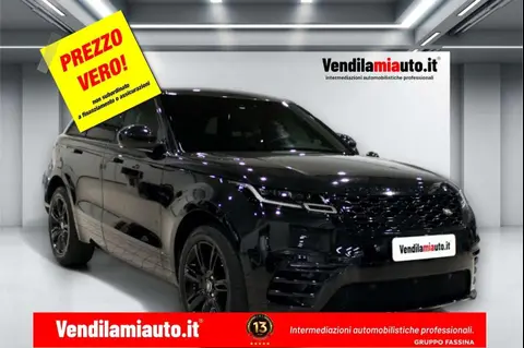 Used LAND ROVER RANGE ROVER VELAR Petrol 2020 Ad 