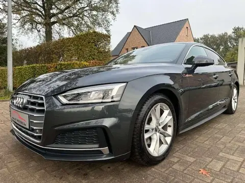 Annonce AUDI A5 Diesel 2019 d'occasion 