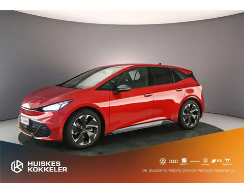 Used CUPRA BORN Electric 2022 Ad 