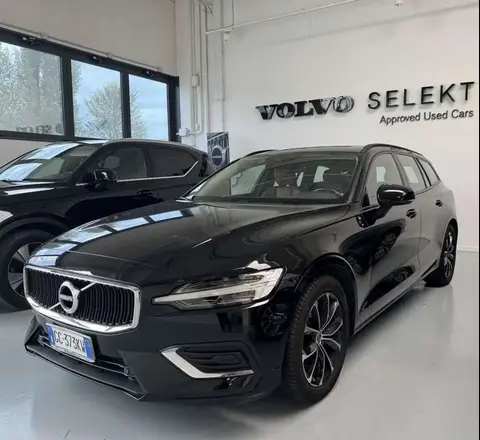 Annonce VOLVO V60 Diesel 2020 d'occasion 