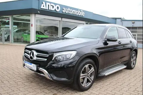 Annonce MERCEDES-BENZ CLASSE GLC Diesel 2019 d'occasion Allemagne