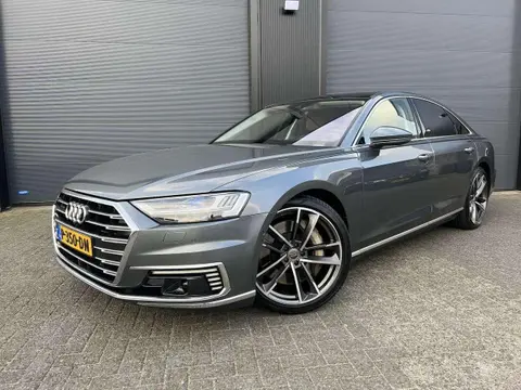 Annonce AUDI A8 Hybride 2021 d'occasion 