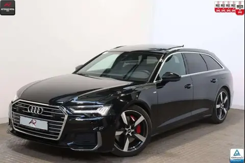 Annonce AUDI A6 Hybride 2021 d'occasion 