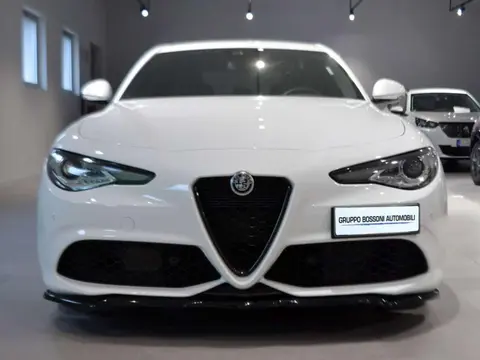 Annonce ALFA ROMEO GIULIA Essence 2022 d'occasion 