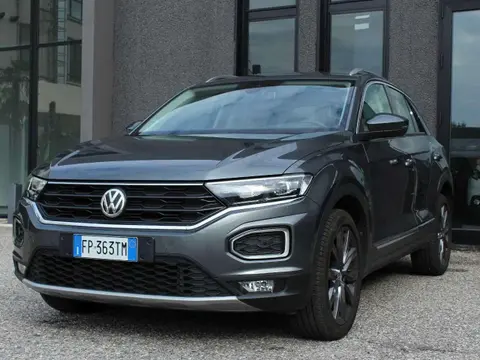 Annonce VOLKSWAGEN T-ROC Essence 2018 d'occasion 