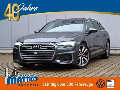 Annonce AUDI A6 Hybride 2021 d'occasion 