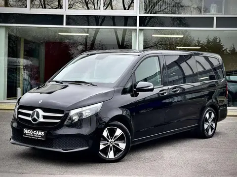 Annonce MERCEDES-BENZ CLASSE V Diesel 2022 d'occasion 