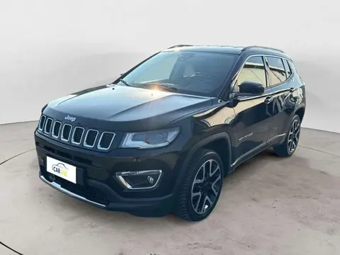 Annonce JEEP COMPASS Diesel 2018 d'occasion 